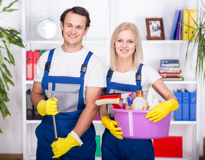 Expertise of he Professional Cleaning Services London