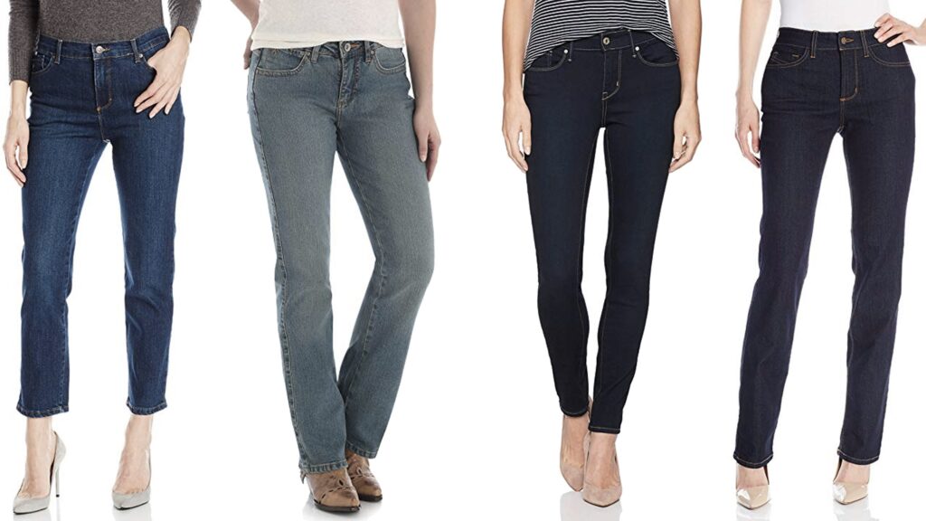 Popular Women Jeans