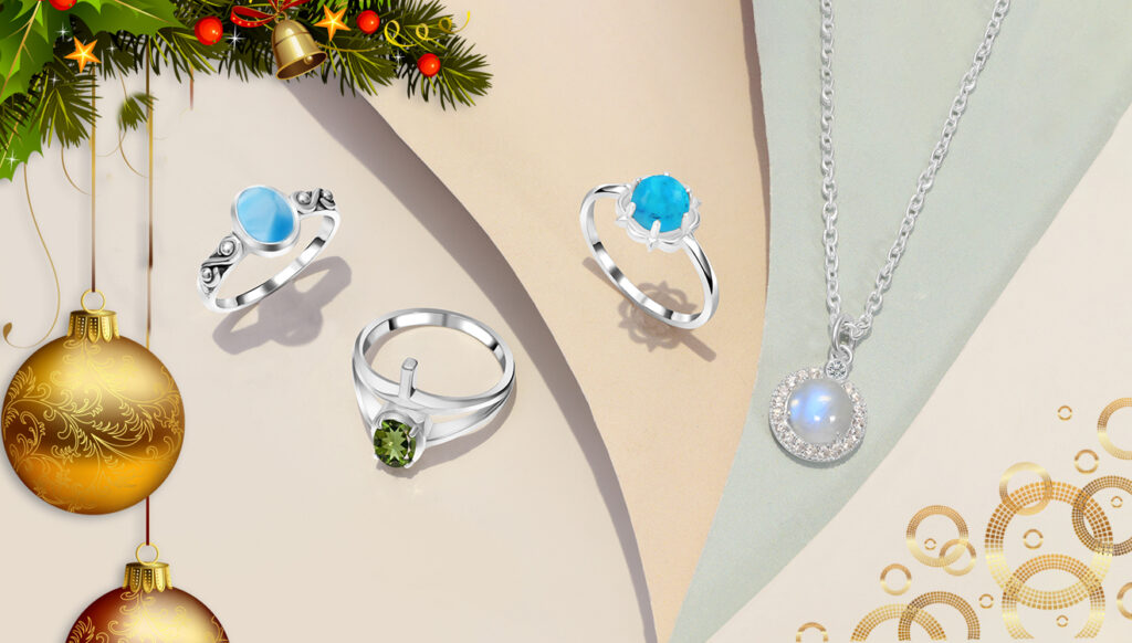 Why you really need Gemstone Silver Jewelry?